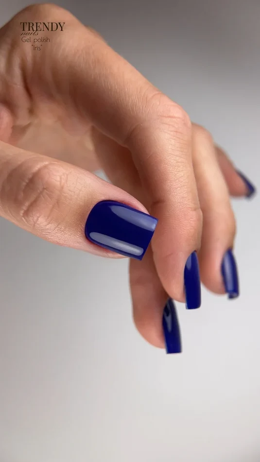 Trendynails-Гел лак-''IRIS''-10мл - Image 2