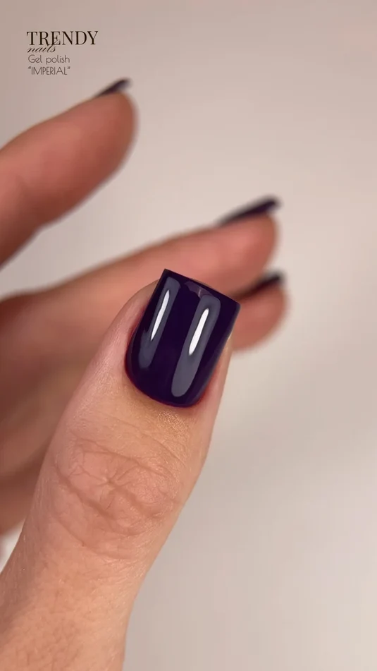 Trendynails-Гел лак-"Imperial"-10мл - Image 2