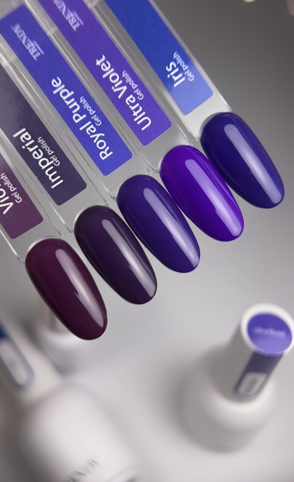 Trendynails-Гел лак-"Imperial"-10мл - Image 3
