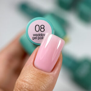 Siller Wedding Gel Polish гел лак 07 - 8мл