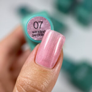 Siller Wedding Gel Polish гел лак 07 - 8мл