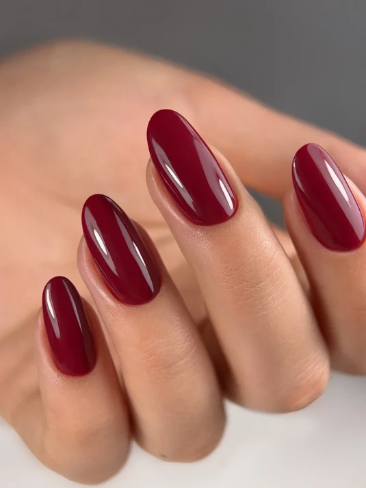 Trendynails-Гел лак-''BEET''-10мл - Image 4