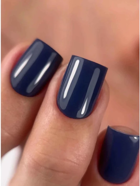 Trendynails-Гел лак-''PLUM'-10мл