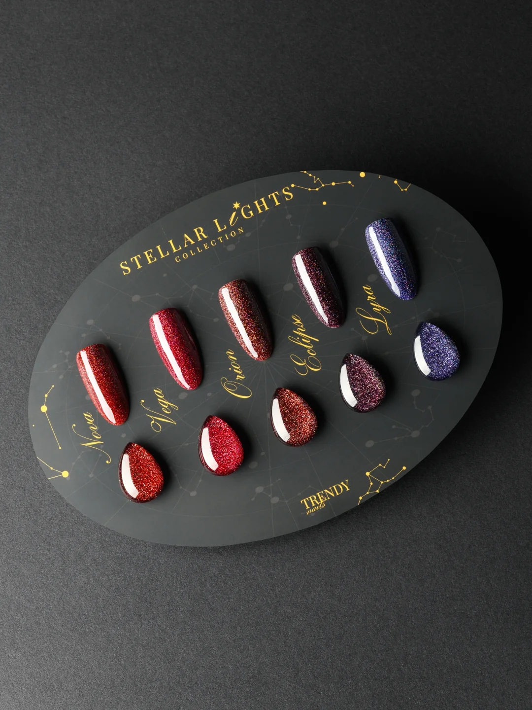 Trendy Gel polish-Гел лак "Nova" 8мл