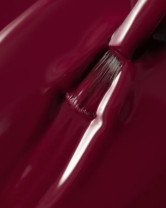 Trendynails-Гел лак-''BEET''-10мл - Image 3