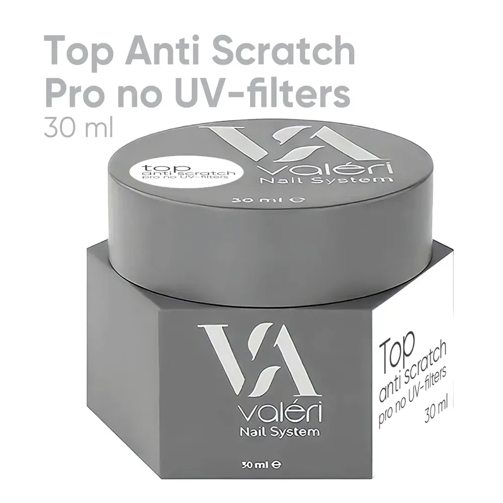 Top Anti-Scratch Pro No UV Filter
