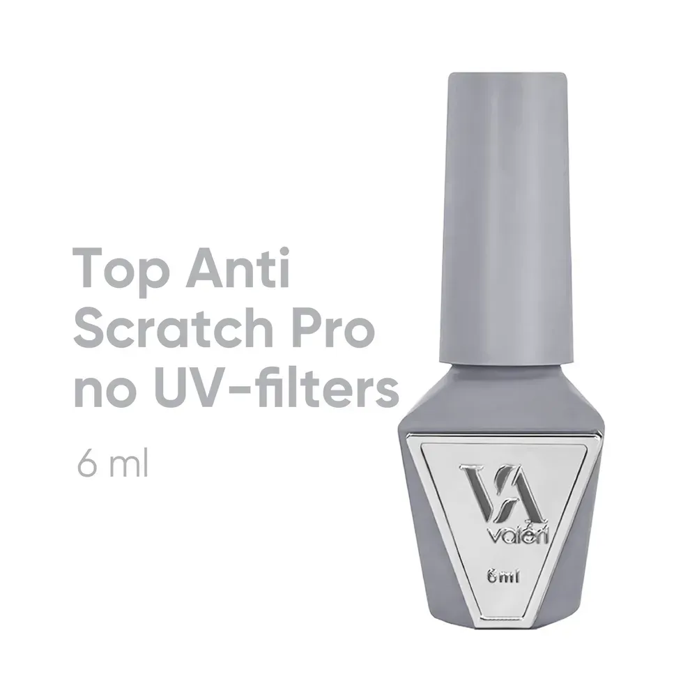 Top Anti-Scratch Pro No UV Filter