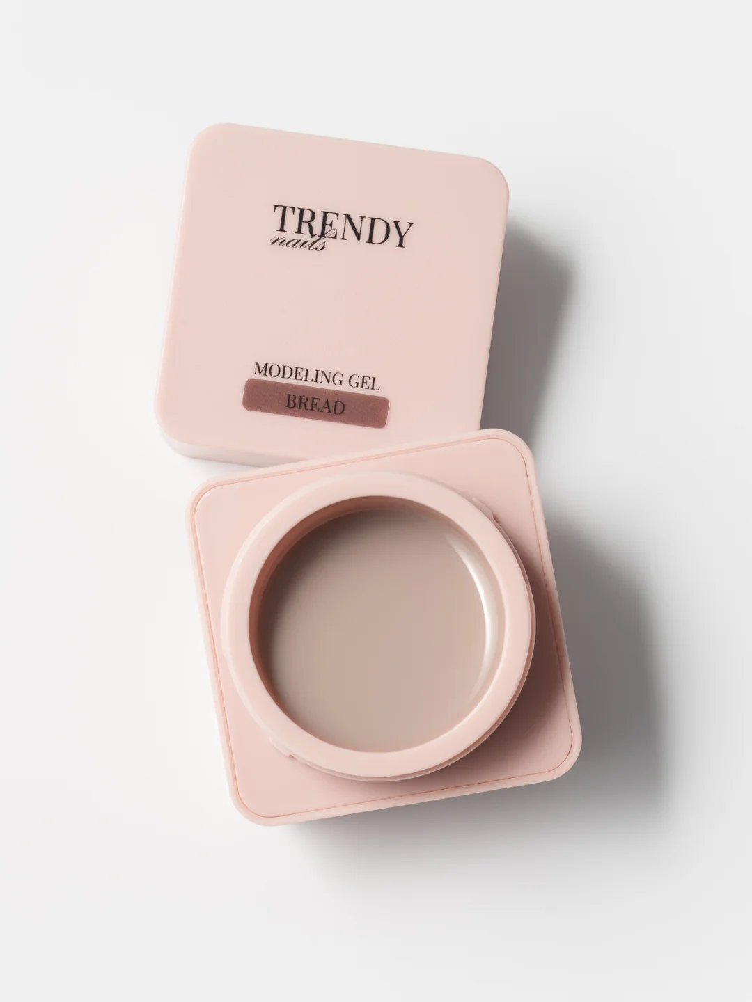 Trendy Modeling Gel- гел за изграждане BREAD 15мл/30мл - Image 2