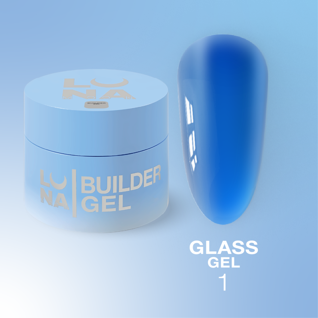 Luna Glass Gel е прозрачен цветен гел за нокти, създаден за изграждане, укрепване и моделиране на естествени и изкуствени нокти. Формулата позволява създаването на красив „стъклен“ и полупрозрачен ефект, който придава на маникюра дълбочина, блясък и елегантен завършек. Гелът е подходящ както за цялостно изграждане и укрепване, така и за създаване на ефектни дизайни. Полупрозрачната му текстура позволява да се запази естественият вид на нокътната плочка, като същевременно се добави деликатен цвят. Основни предимства Подходящ за изграждане и укрепване на нокти Създава красив Glass / стъклен ефект Полупрозрачен цвят с визуална дълбочина Подходящ за моделиране на различни форми и дължини Може да се използва за естествен и ефектен маникюр Подходящ за професионална употреба от маникюристи Позволява създаването на различни дизайни и комбинации За какво се използва Luna Glass Gel? Luna Glass Gel може да се използва за укрепване на естествени нокти, изграждане с шаблони или форми, както и за моделиране и корекция на нокътната плочка. Благодарение на прозрачния си цветен ефект той е особено подходящ за модерни дизайни, при които се търси „glass nails“ визия. Гелът може да бъде комбиниран с други продукти за нокти и декоративни елементи. Полупрозрачният му цвят позволява да се създават многослойни дизайни, ефекти с брокат, фолио, пигменти и други декорации. Начин на употреба Подгответе естествения нокът – оформете, матирайте внимателно повърхността и почистете праха. Нанесете подходящ подготвящ продукт и база според използваната система. Нанесете Luna Glass Gel и оформете желаната архитектура на нокътя. Полимеризирайте в UV/LED лампа според препоръките на производителя. При необходимост нанесете допълнителен слой за постигане на желаната плътност и цвят. Завършете с подходящ топ гел. Luna Glass Gel е отличен избор за майстори, които искат да създават едновременно здрави, красиви и визуално ефектни нокти с модерен прозрачен завършек.