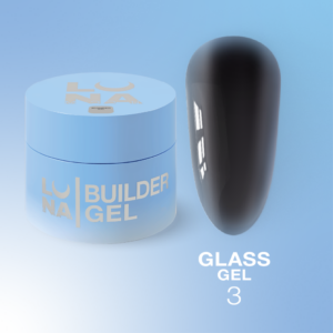 Luna Glass Gel е прозрачен цветен гел за нокти, създаден за изграждане, укрепване и моделиране на естествени и изкуствени нокти. Формулата позволява създаването на красив „стъклен“ и полупрозрачен ефект, който придава на маникюра дълбочина, блясък и елегантен завършек. Гелът е подходящ както за цялостно изграждане и укрепване, така и за създаване на ефектни дизайни. Полупрозрачната му текстура позволява да се запази естественият вид на нокътната плочка, като същевременно се добави деликатен цвят. Основни предимства Подходящ за изграждане и укрепване на нокти Създава красив Glass / стъклен ефект Полупрозрачен цвят с визуална дълбочина Подходящ за моделиране на различни форми и дължини Може да се използва за естествен и ефектен маникюр Подходящ за професионална употреба от маникюристи Позволява създаването на различни дизайни и комбинации За какво се използва Luna Glass Gel? Luna Glass Gel може да се използва за укрепване на естествени нокти, изграждане с шаблони или форми, както и за моделиране и корекция на нокътната плочка. Благодарение на прозрачния си цветен ефект той е особено подходящ за модерни дизайни, при които се търси „glass nails“ визия. Гелът може да бъде комбиниран с други продукти за нокти и декоративни елементи. Полупрозрачният му цвят позволява да се създават многослойни дизайни, ефекти с брокат, фолио, пигменти и други декорации. Начин на употреба Подгответе естествения нокът – оформете, матирайте внимателно повърхността и почистете праха. Нанесете подходящ подготвящ продукт и база според използваната система. Нанесете Luna Glass Gel и оформете желаната архитектура на нокътя. Полимеризирайте в UV/LED лампа според препоръките на производителя. При необходимост нанесете допълнителен слой за постигане на желаната плътност и цвят. Завършете с подходящ топ гел. Luna Glass Gel е отличен избор за майстори, които искат да създават едновременно здрави, красиви и визуално ефектни нокти с модерен прозрачен завършек.