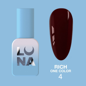 LUNA Rich One-Гел лак №1-8мл