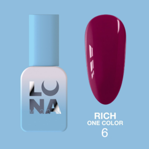 LUNA Rich One-Гел лак №1-8мл