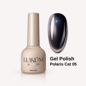 LUKUM Polaris Cat Eye Gel Polish – гел лак котешко о